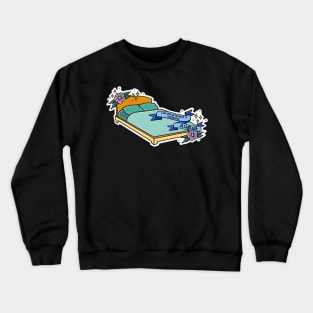 August Crewneck Sweatshirt